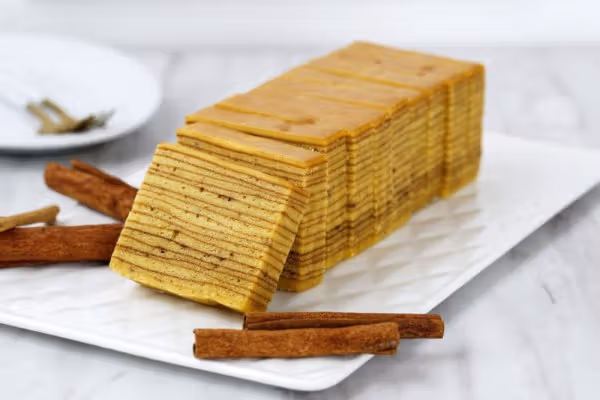 Hampers Kue Lebaran