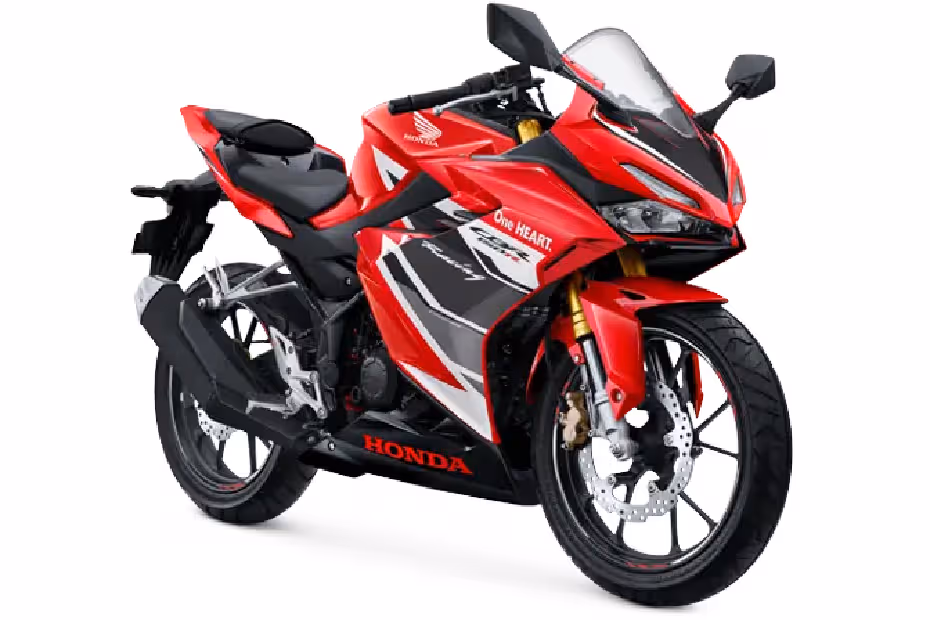 All New Honda CBR150R