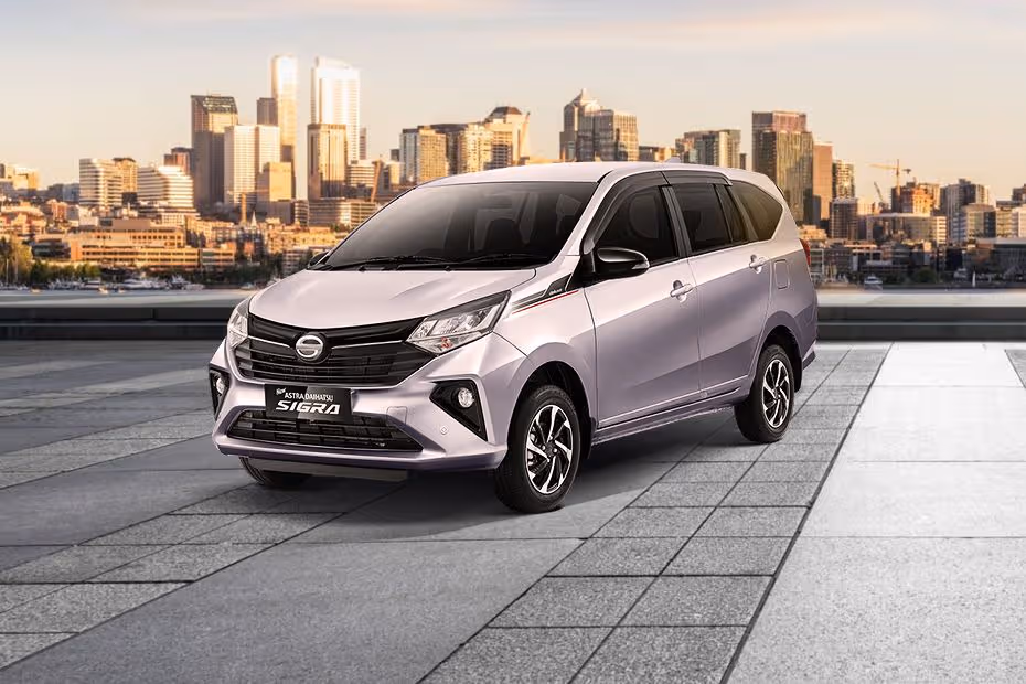Daihatsu Sigra Matic