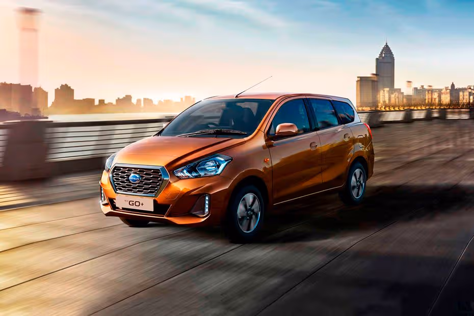 Datsun Go+