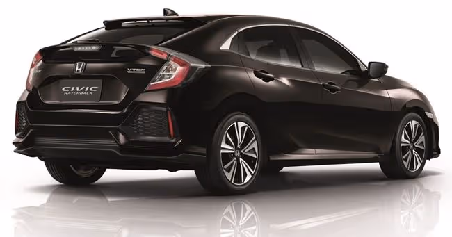 Honda Civic Turbo