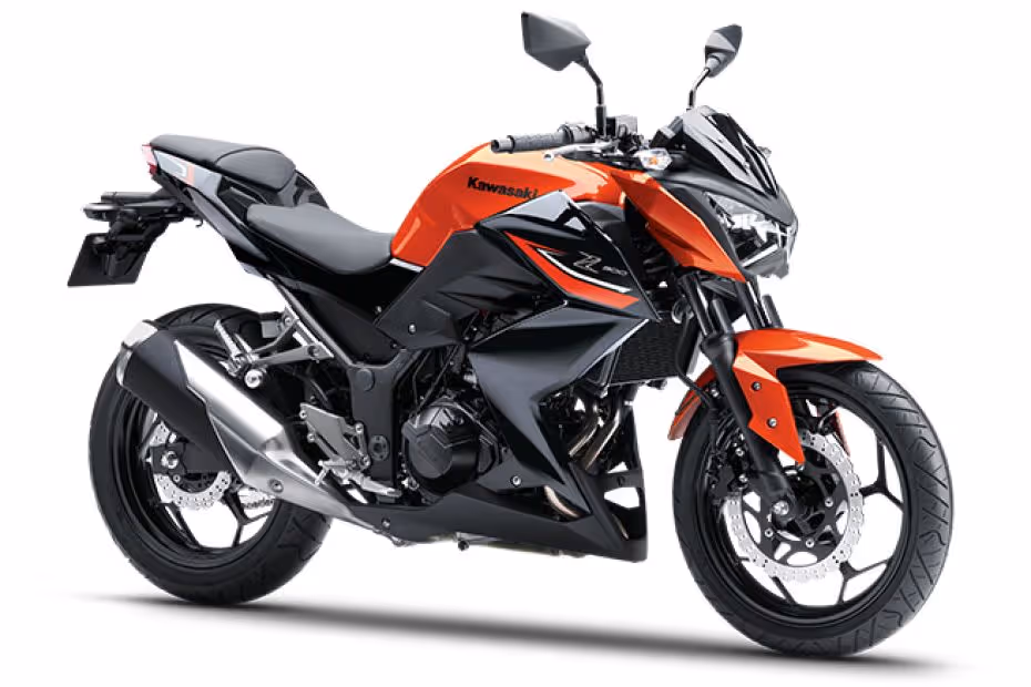 Kawasaki Z250