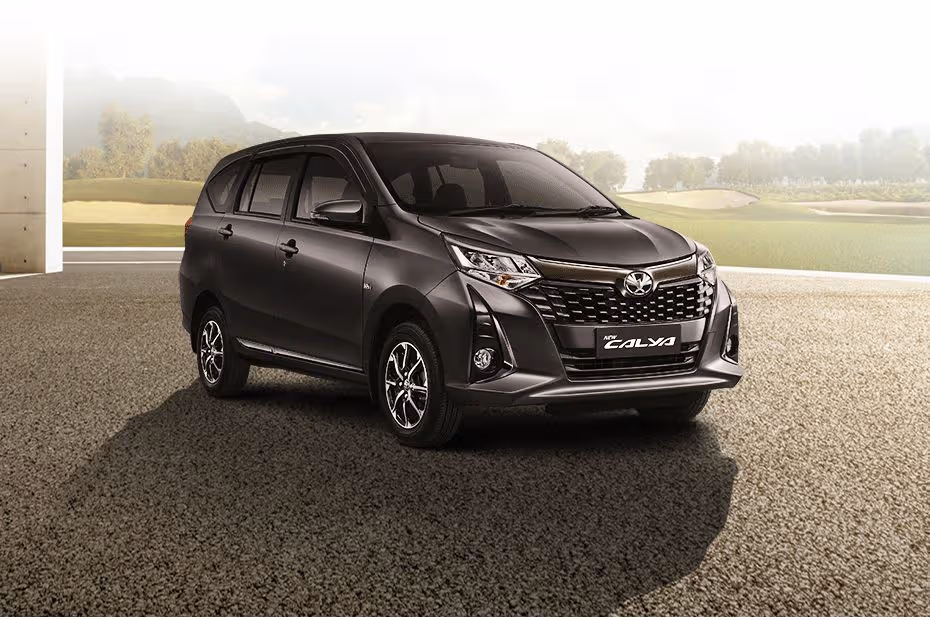 Mobil Irit Bensin