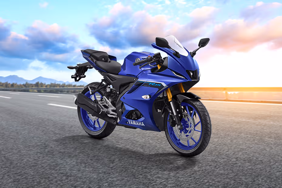 Yamaha R15