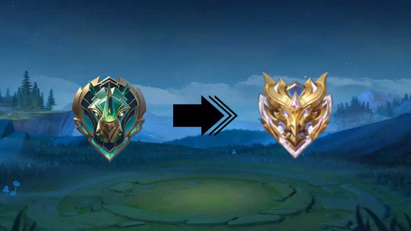 Aturan Baru Rank Mobile Legends