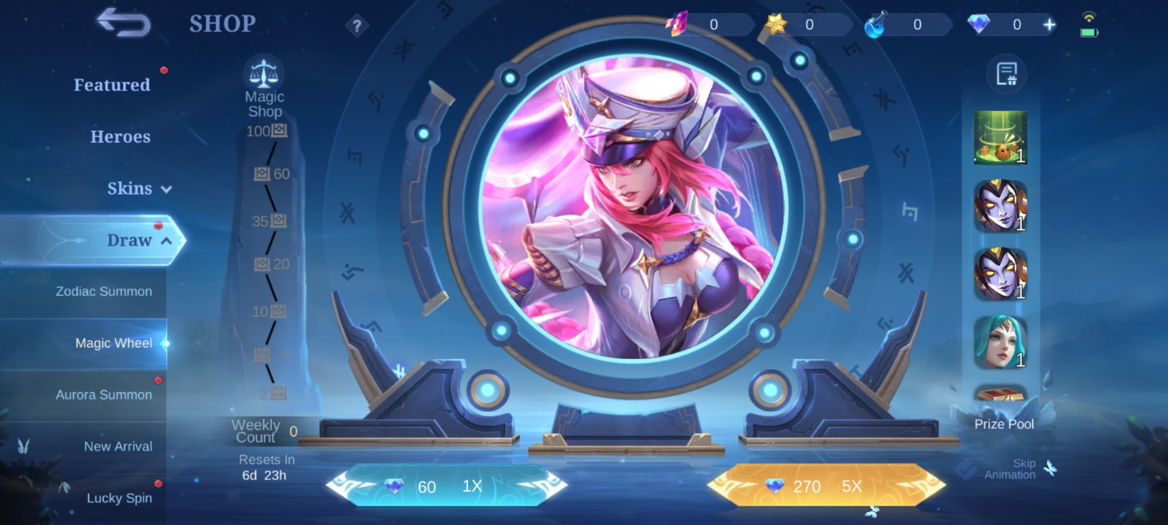 5 Tips Hemat Dapat Skin Legend di MLBB, Anti Boncos! | Toprank Media