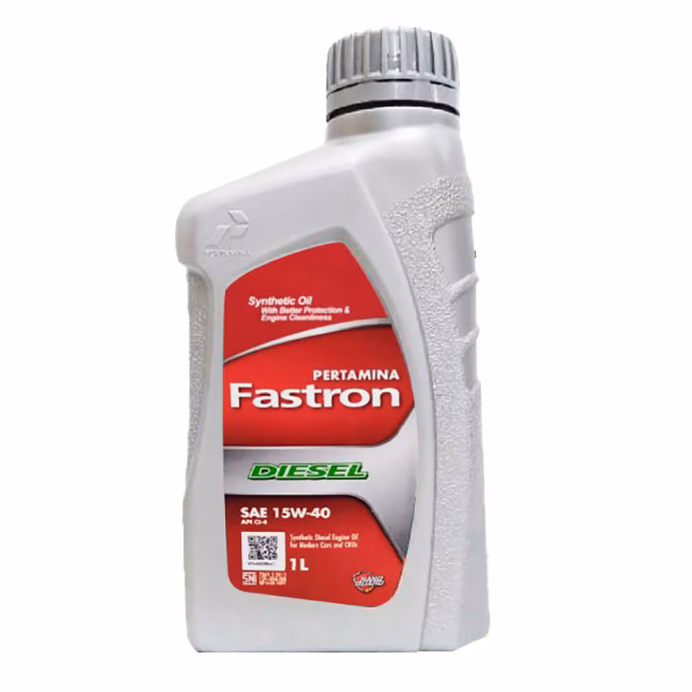Merk Oli Motor Fastron
