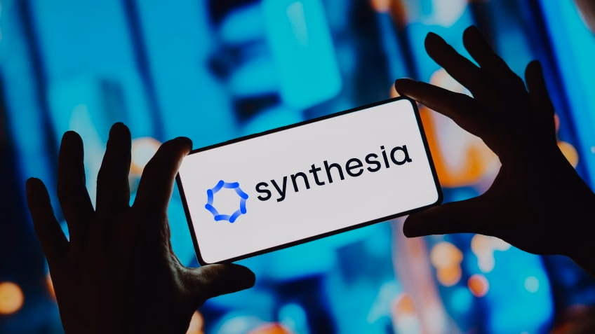 Synthesia AI untuk Membuat Animasi Gratis